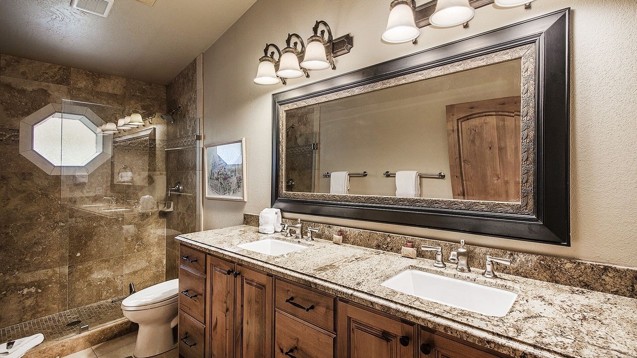 Photo of Bathroom in North Park City