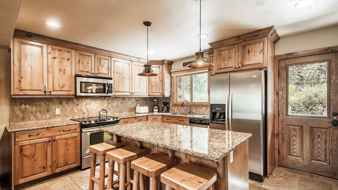 Photo of Kitchen in North Park City
