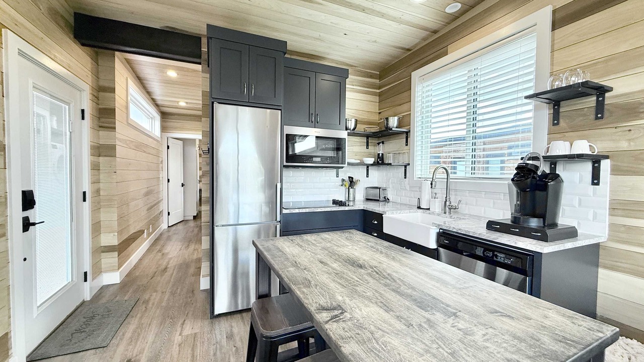 Photo of Kitchen in Escalante