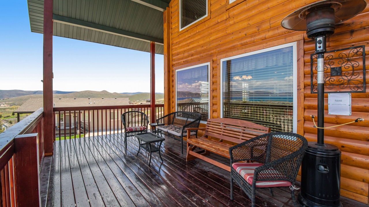 Photo of Patio Balcony in Sweetwater