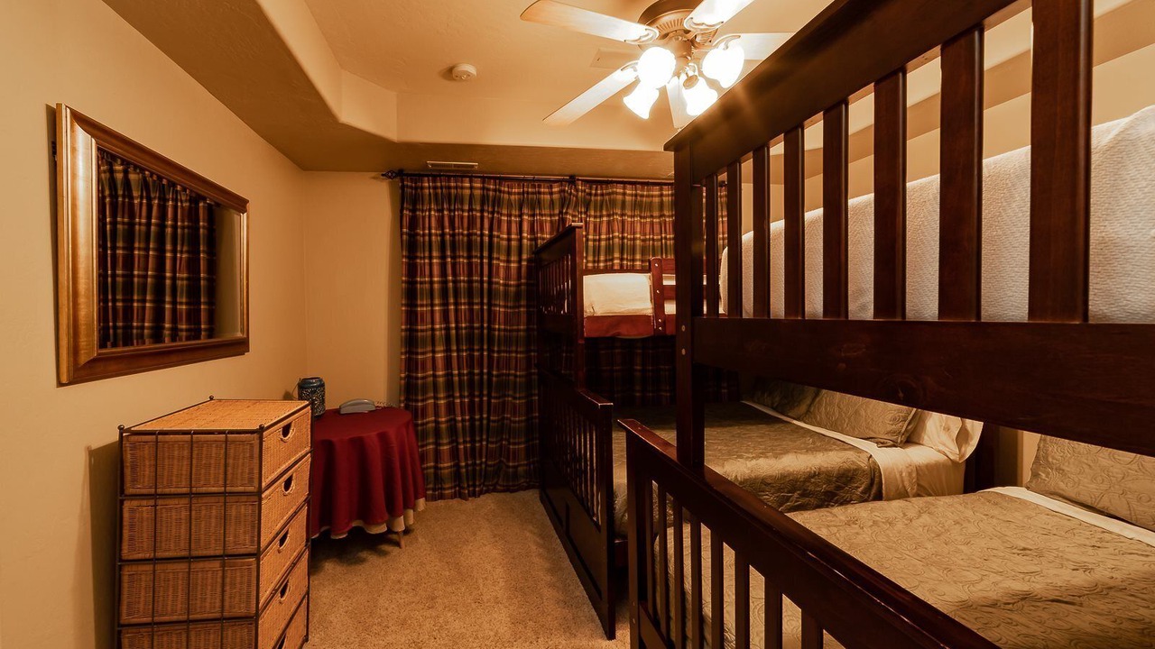 Photo of Bedroom in Salt Lake Mountain Resorts