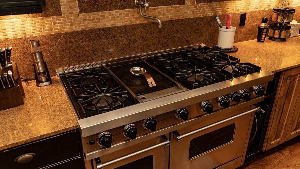 Photo of Kitchen in Salt Lake Mountain Resorts