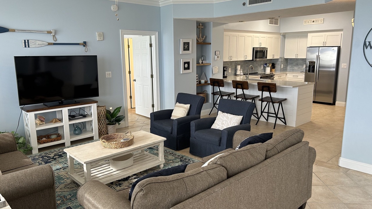Photo of Livingroom in Thomas Drive