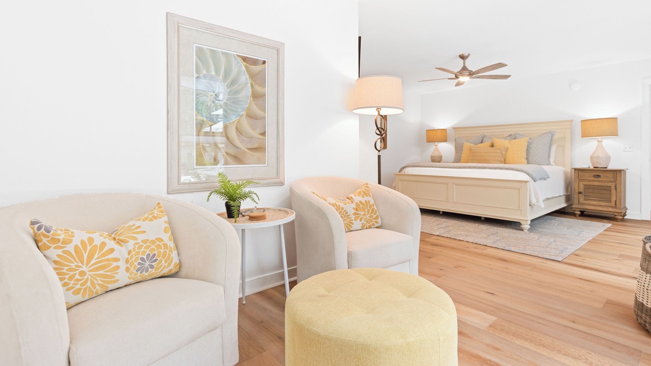 Photo of Bedroom in Sea Pines