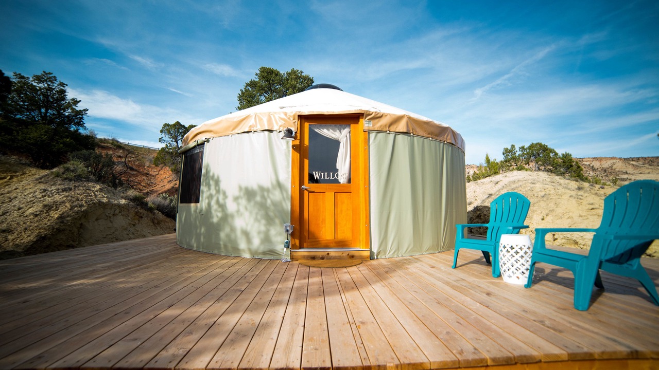 Photo of Bedroom in Escalante