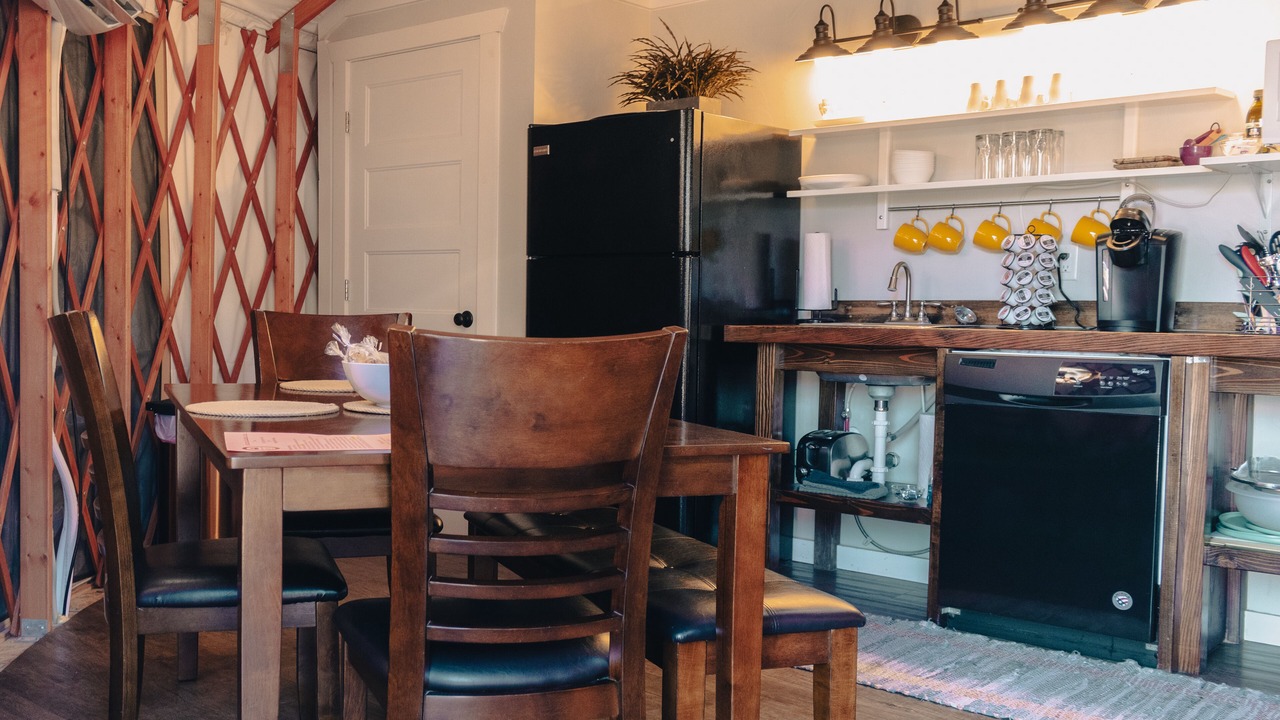 Photo of Kitchen in Escalante