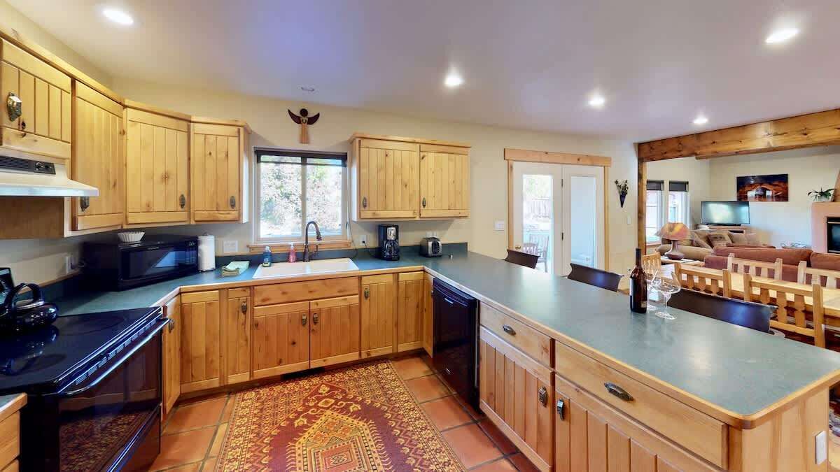 Photo of Kitchen in Moab South Valley