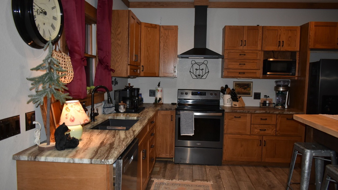 Photo of Kitchen in Chalet Village North