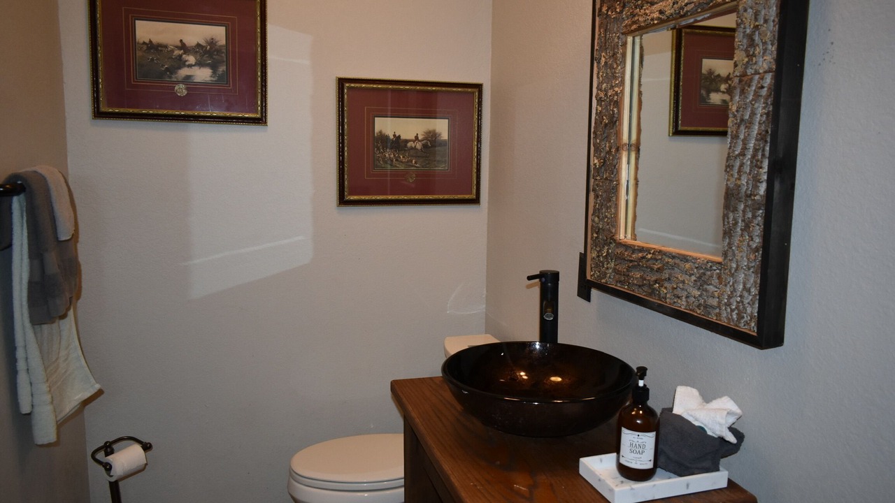 Photo of Bathroom in Chalet Village North