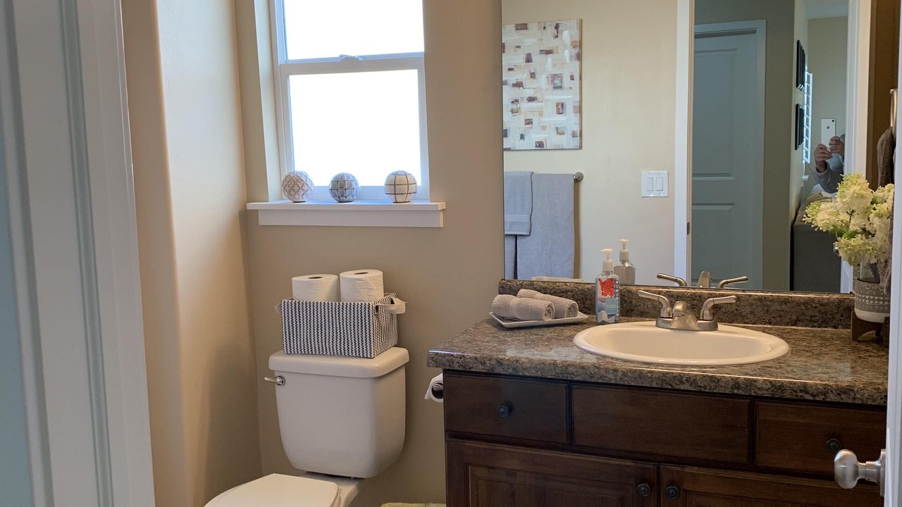 Photo of Bathroom in Ski View Estates