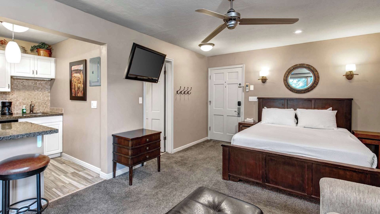 Photo of Bedroom in Downtown Park City