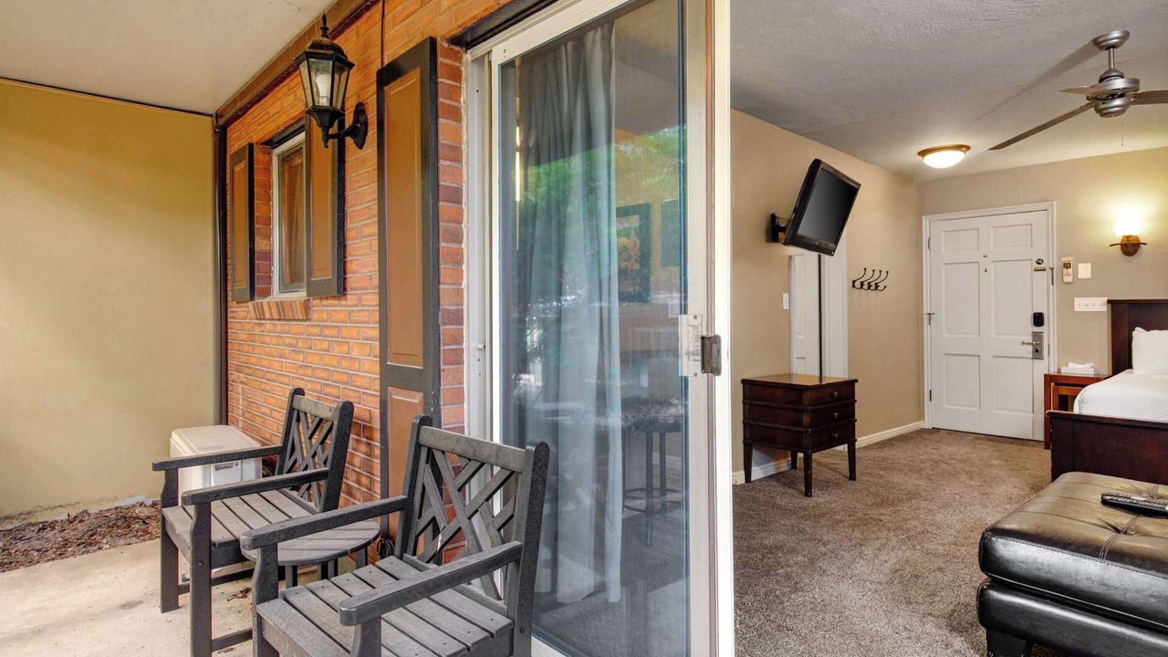 Photo of Bedroom in Downtown Park City