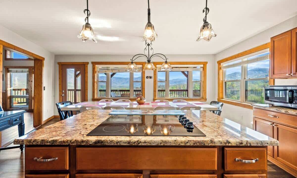 Photo of Kitchen in Chalet Village North