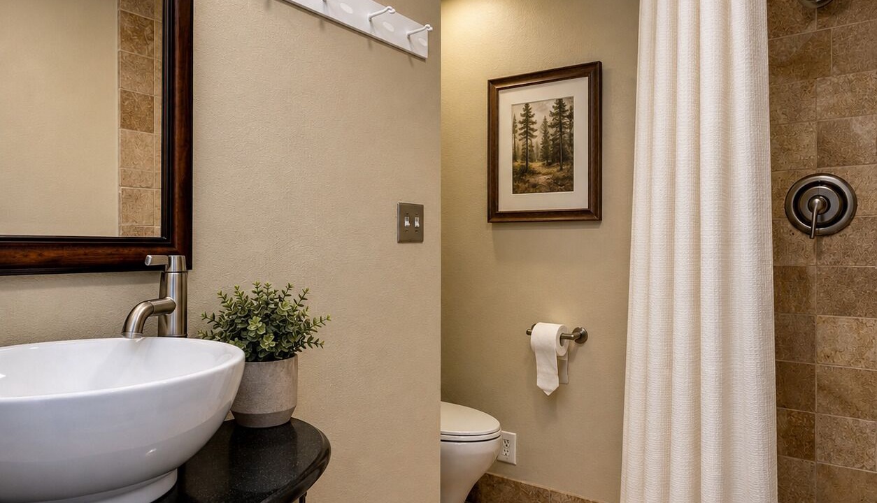 Photo of Bathroom in Downtown Park City
