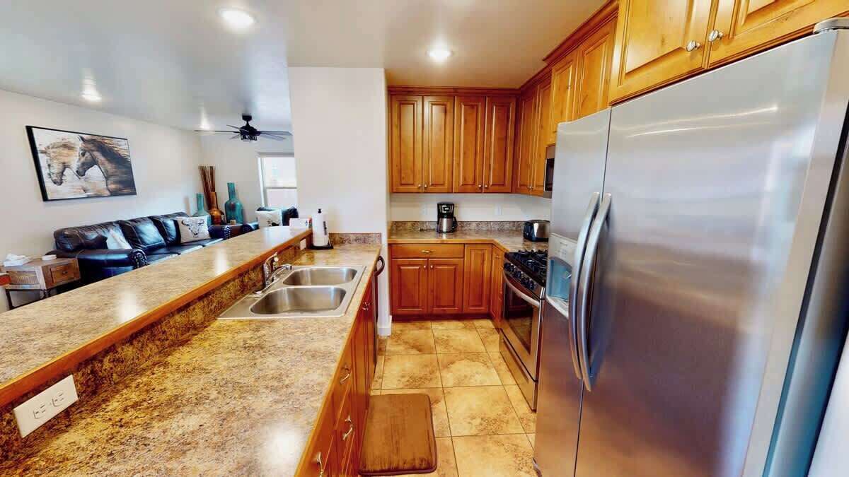 Photo of Kitchen in Moab South Valley