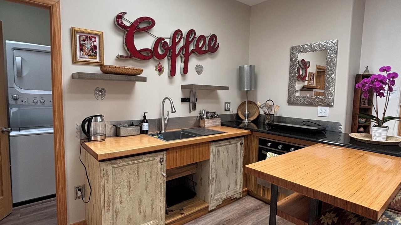 Photo of Kitchen in Santa Fe