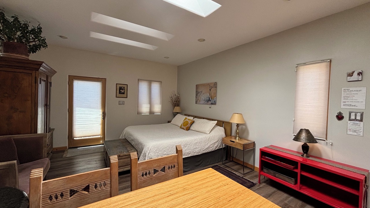 Photo of Bedroom in Santa Fe
