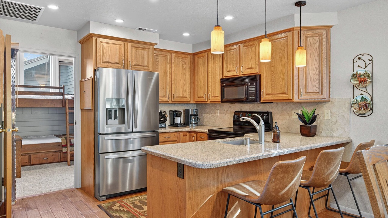 Photo of Kitchen in Park City