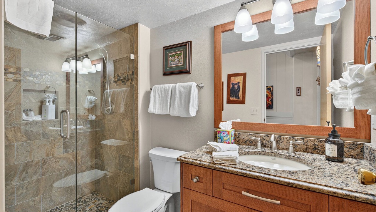 Photo of Bathroom in Park City