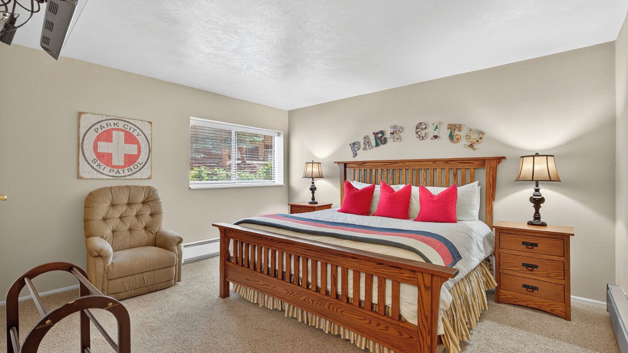 Photo of Bedroom in Park City