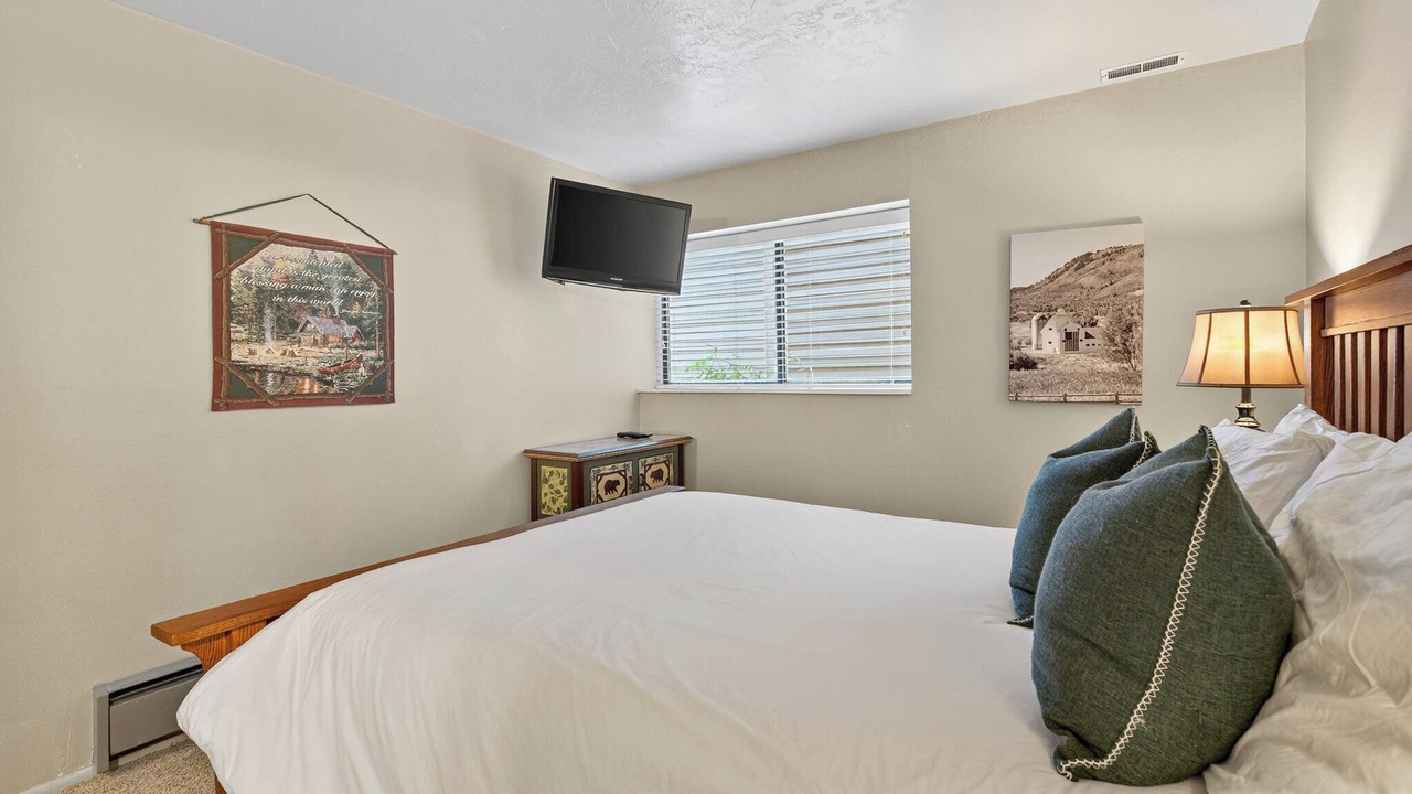 Photo of Bedroom in Park City
