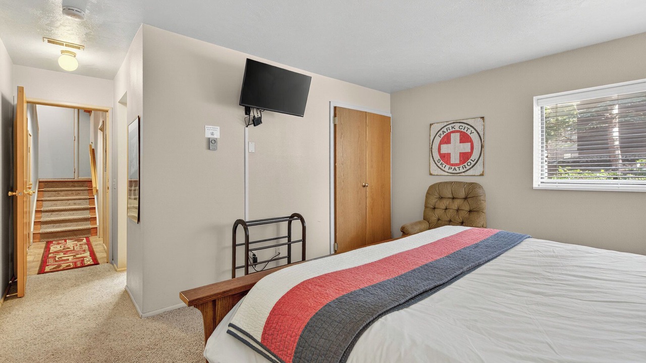 Photo of Bedroom in Park City