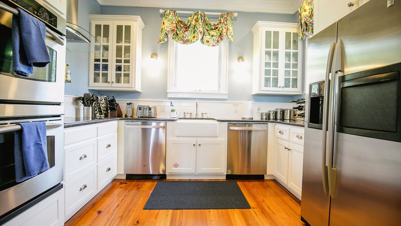 Photo of Kitchen in West Panama City Beach