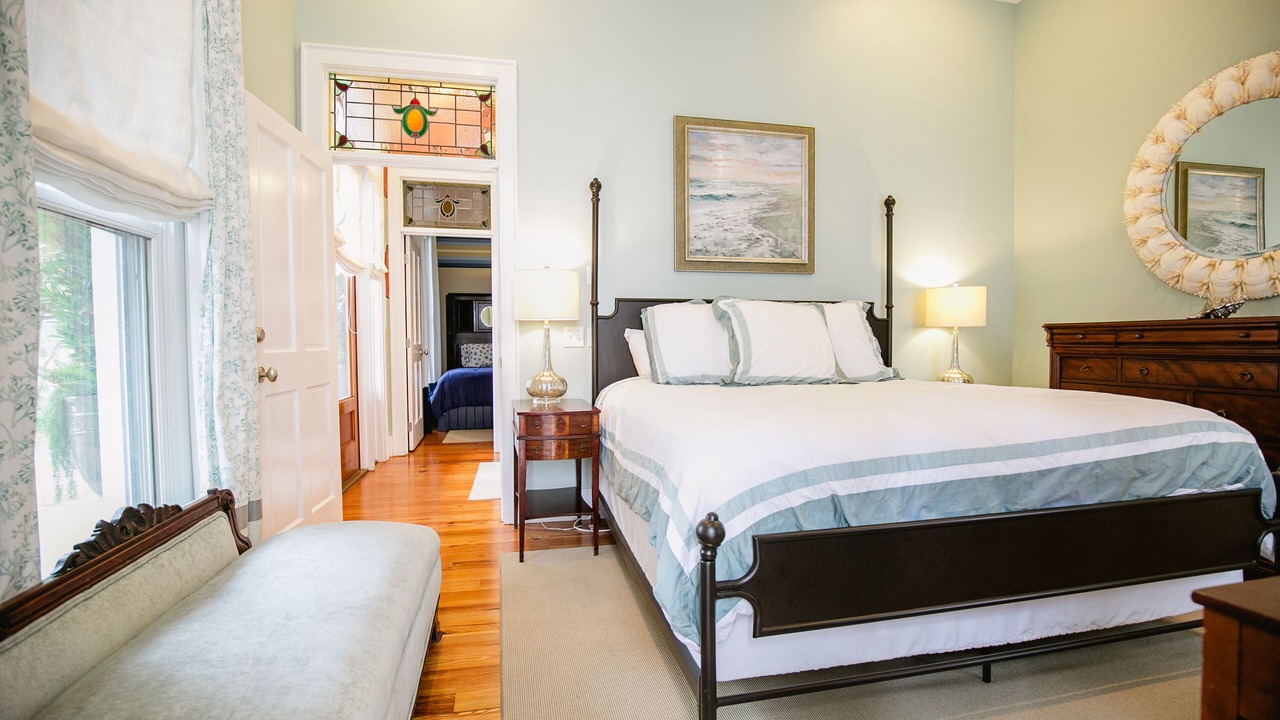 Photo of Bedroom in West Panama City Beach