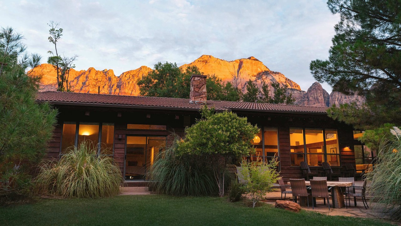 Photo of Outdoor in Zion National Park South Entrance