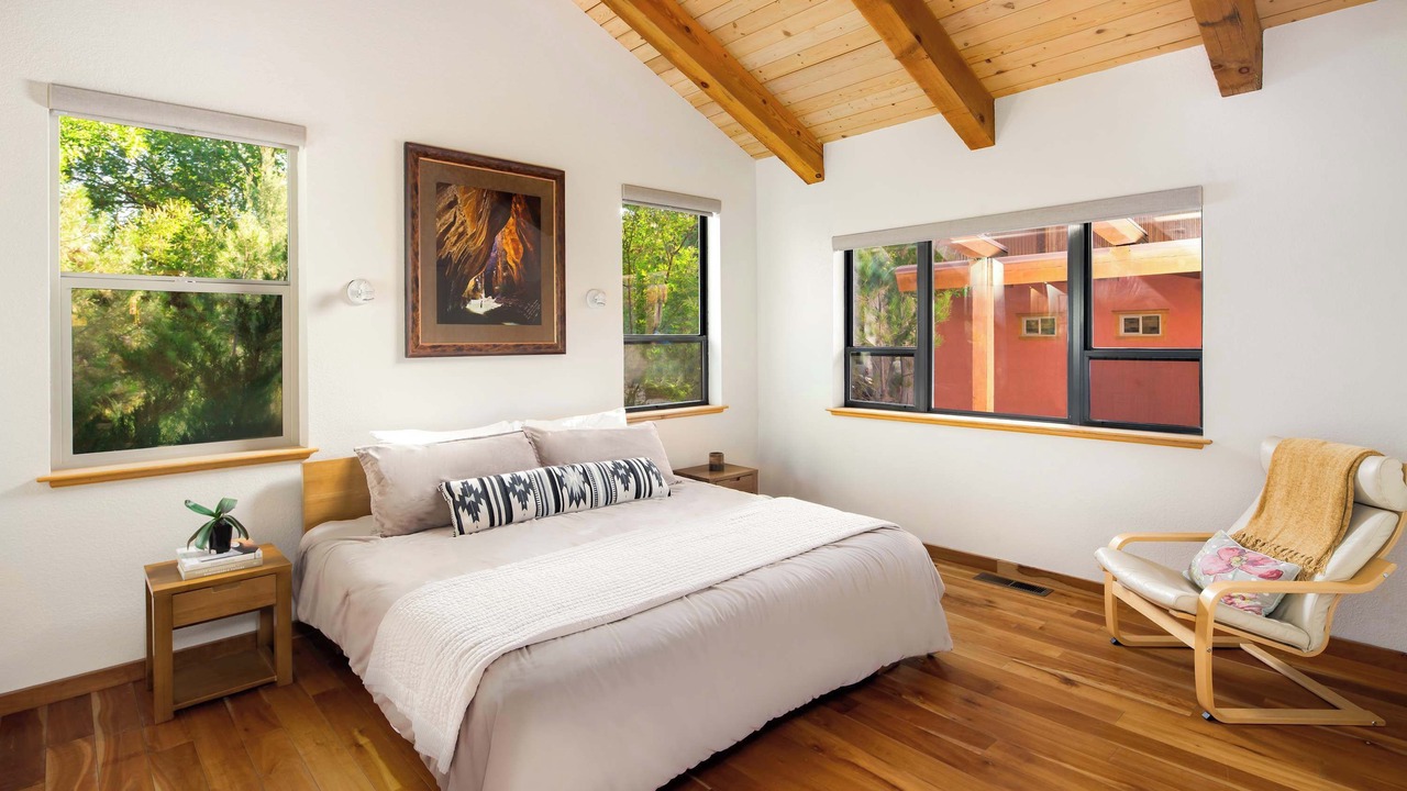 Photo of Bedroom in Zion National Park South Entrance