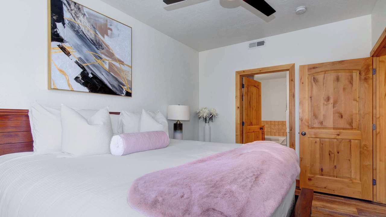 Photo of Bedroom in Kimball Junction