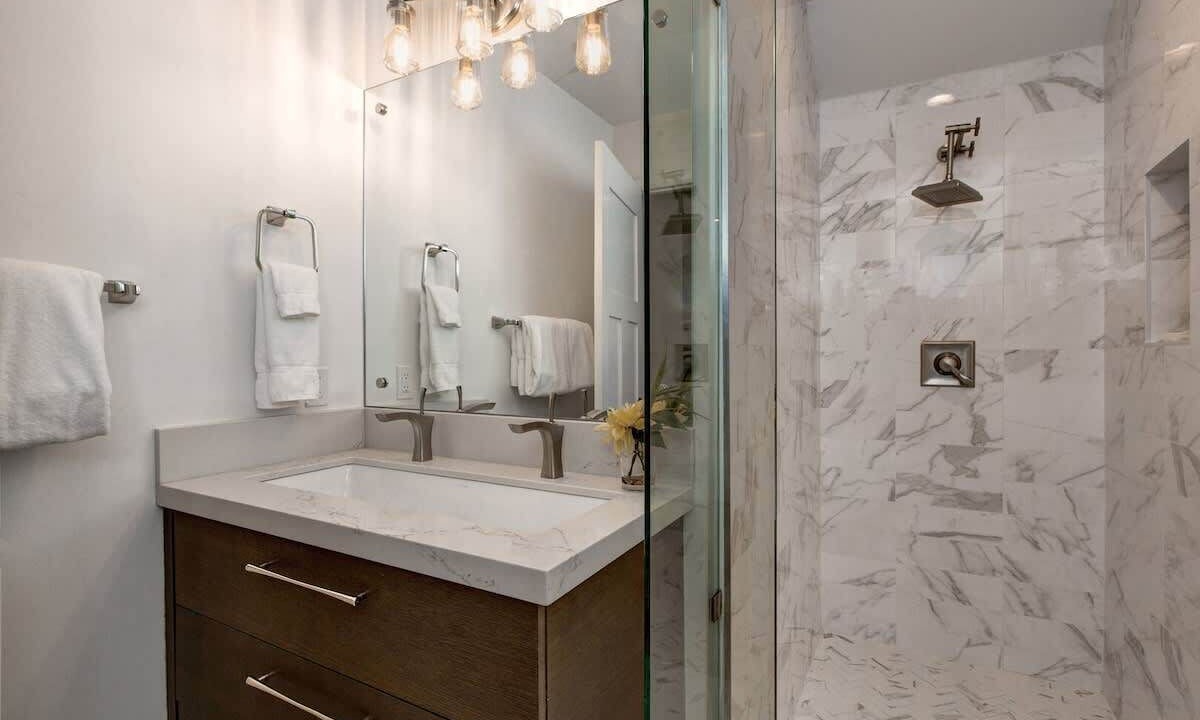 Photo of Bathroom in North Park City