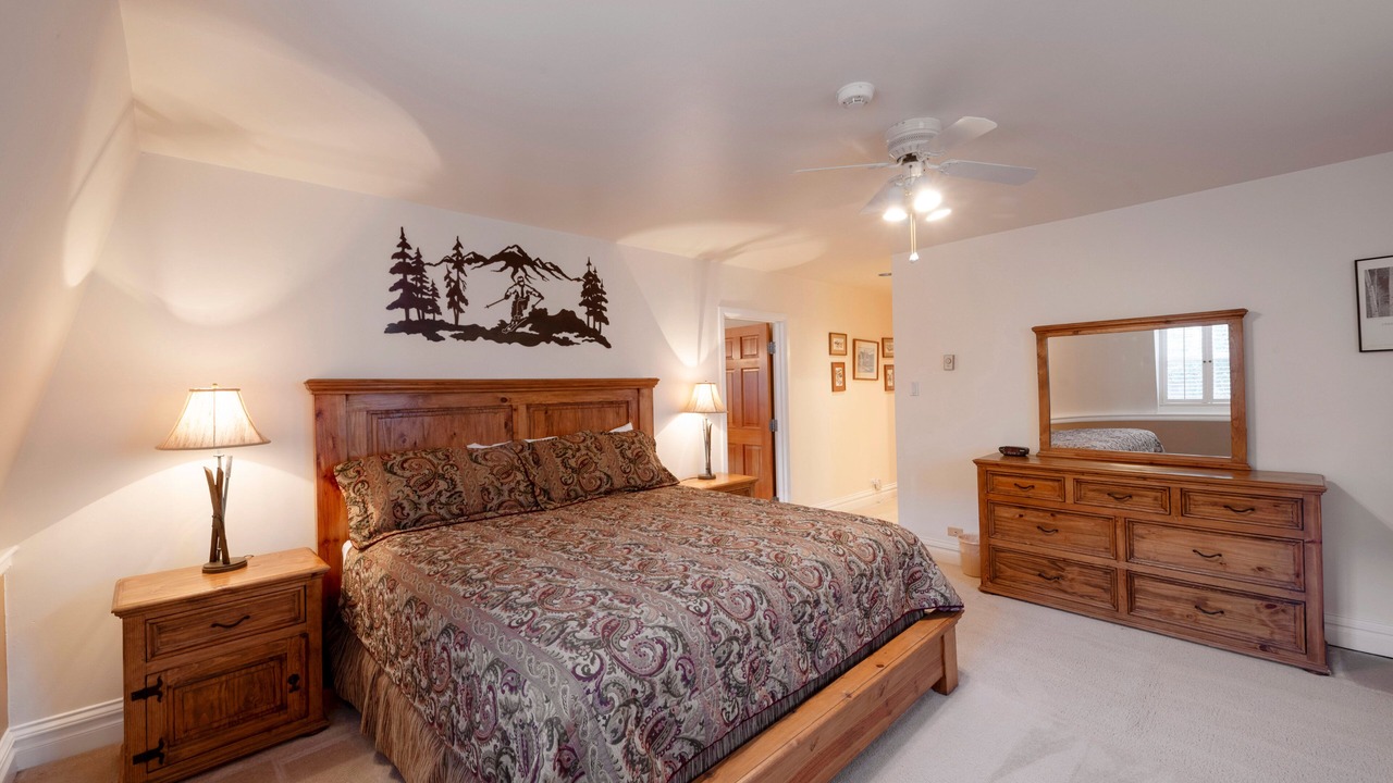 Photo of Bedroom in North Park City