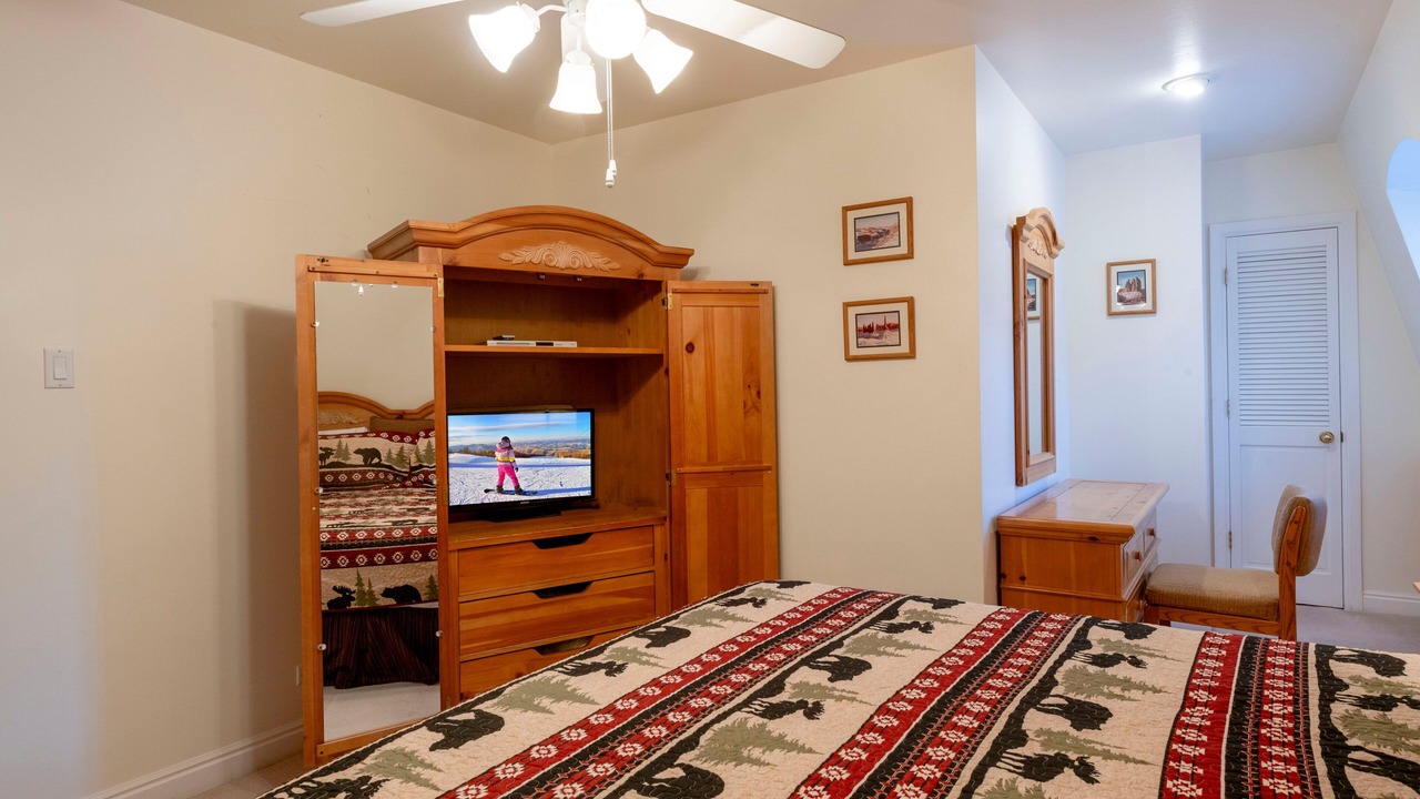 Photo of Bedroom in North Park City