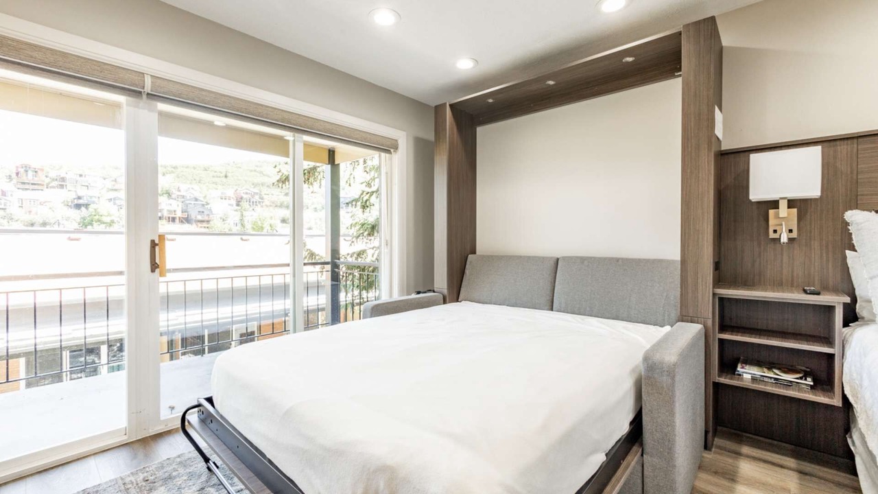 Photo of Bedroom in Downtown Park City
