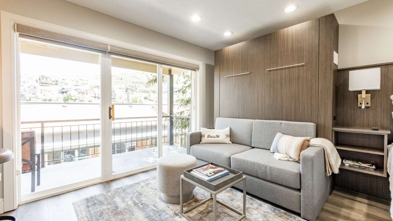 Photo of Livingroom in Downtown Park City