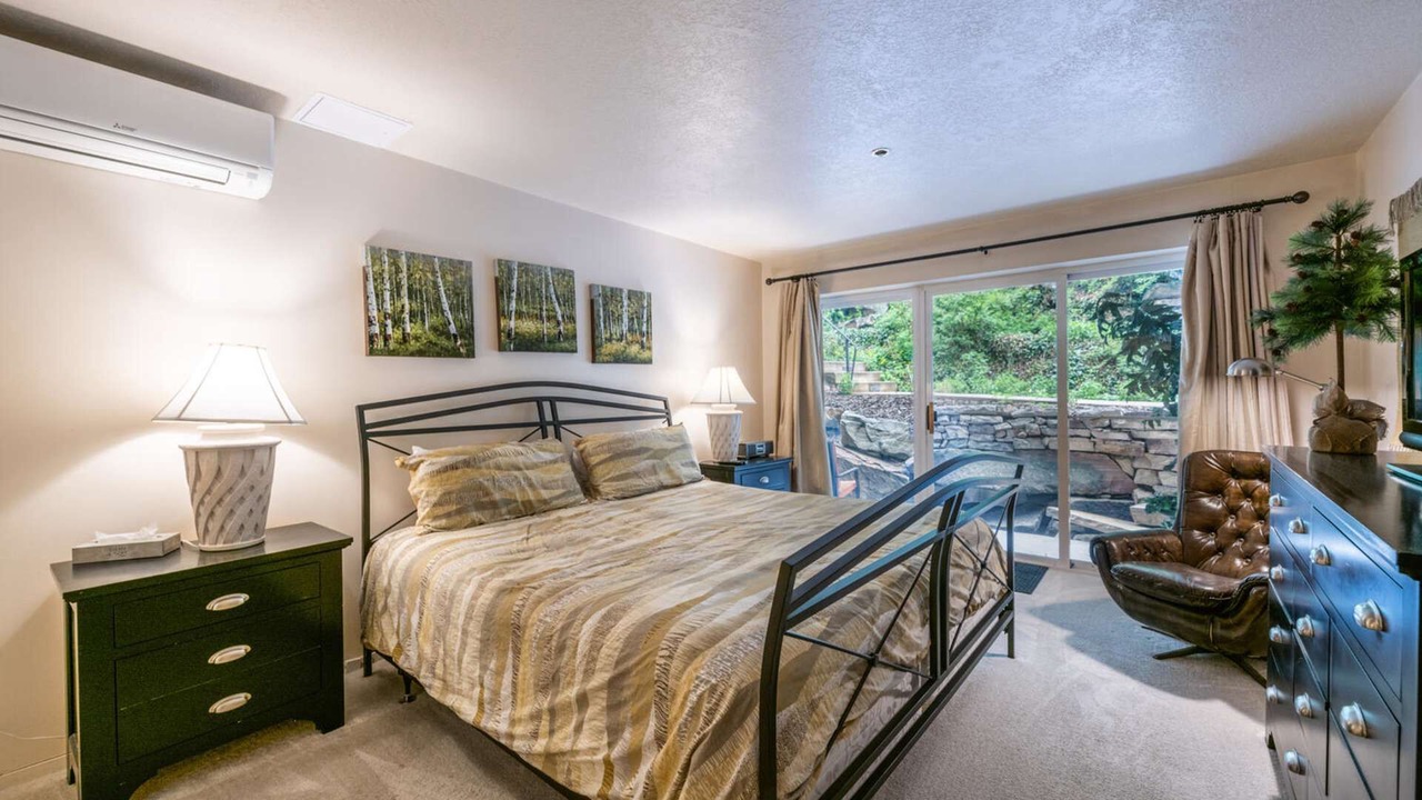 Photo of Bedroom in Downtown Park City