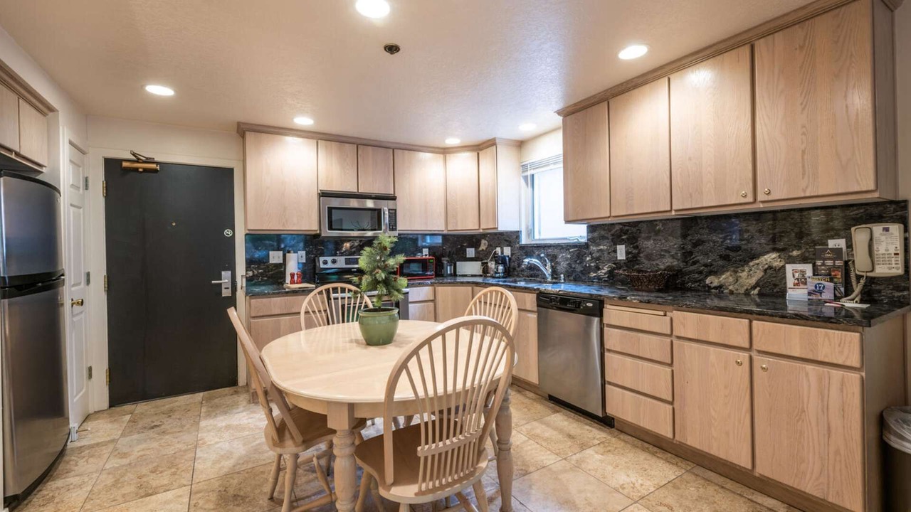 Photo of Kitchen in Downtown Park City