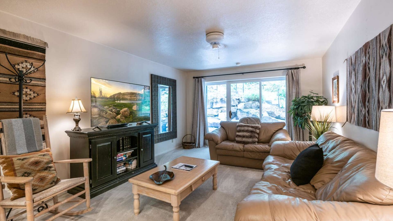 Photo of Livingroom in Downtown Park City