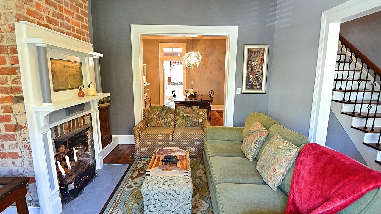 Photo of Livingroom in Beach Institute
