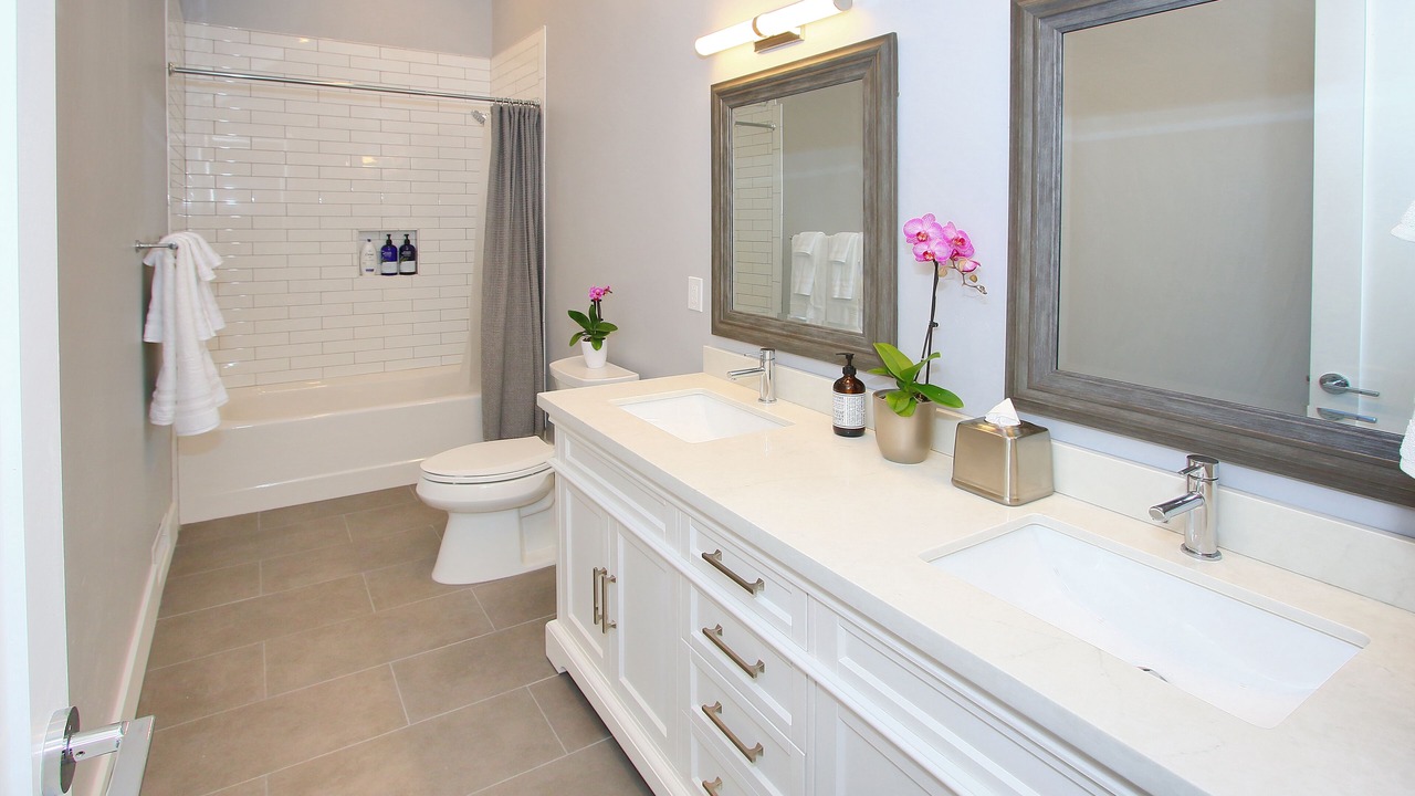 Photo of Bathroom in Cottonwood Heights