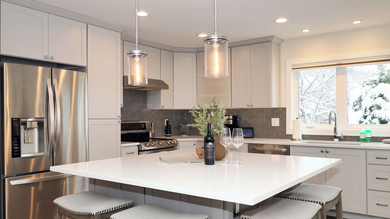 Photo of Kitchen in Cottonwood Heights