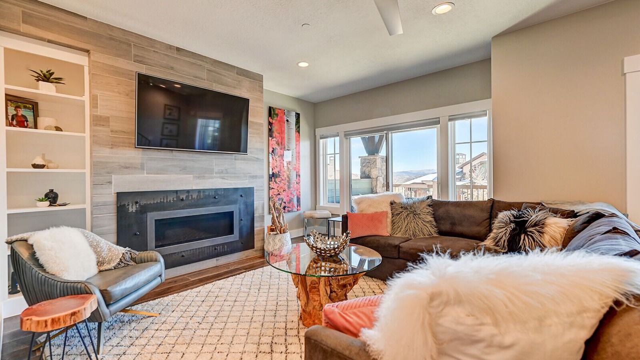 Photo of Livingroom in Park City