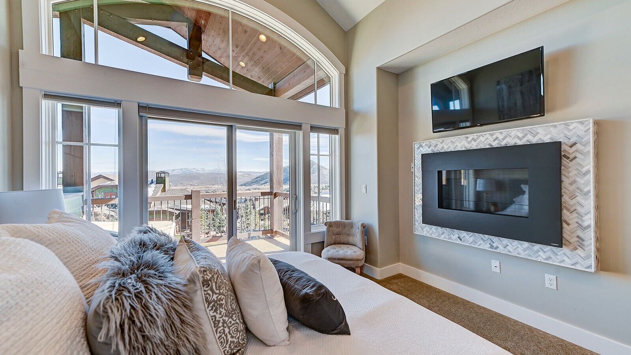 Photo of Bedroom in Park City