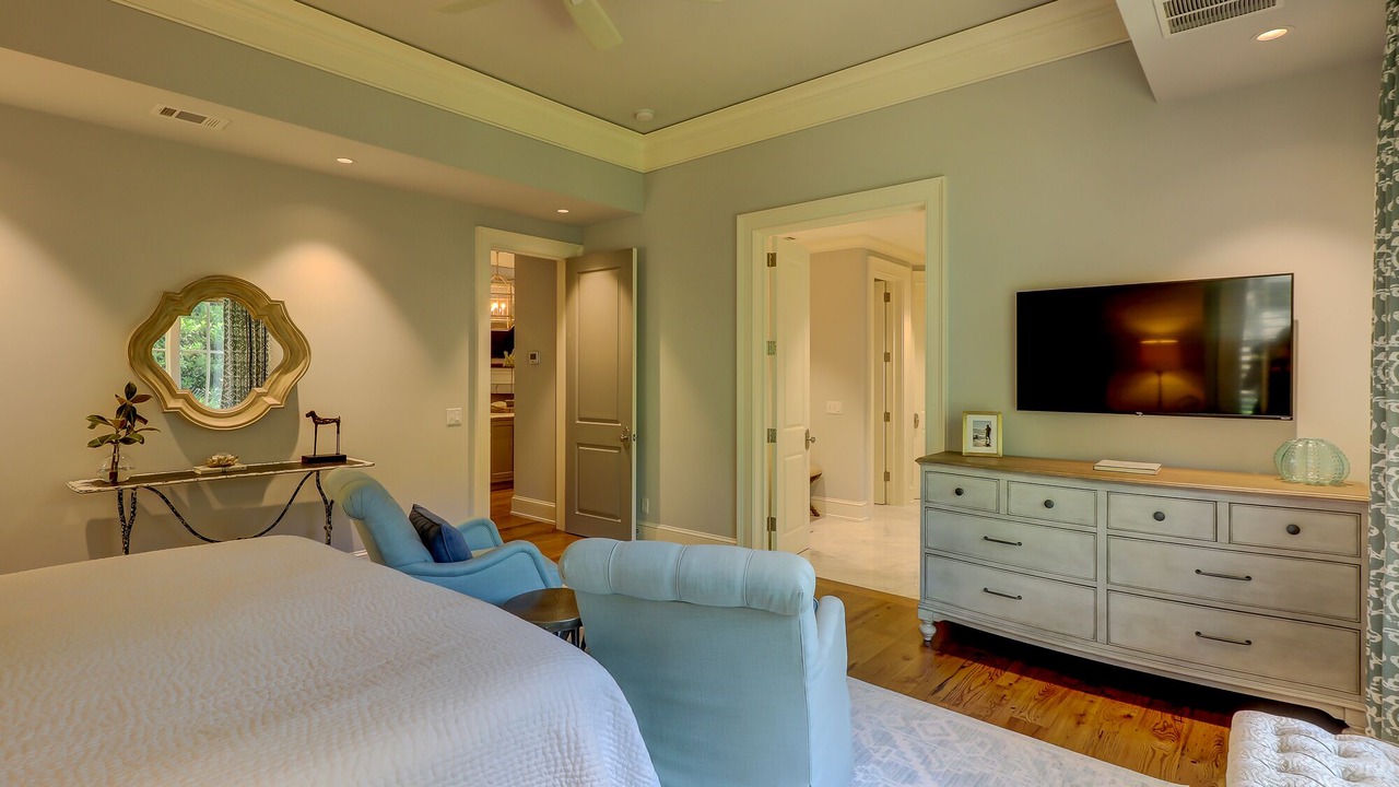 Photo of Bedroom in Sea Pines