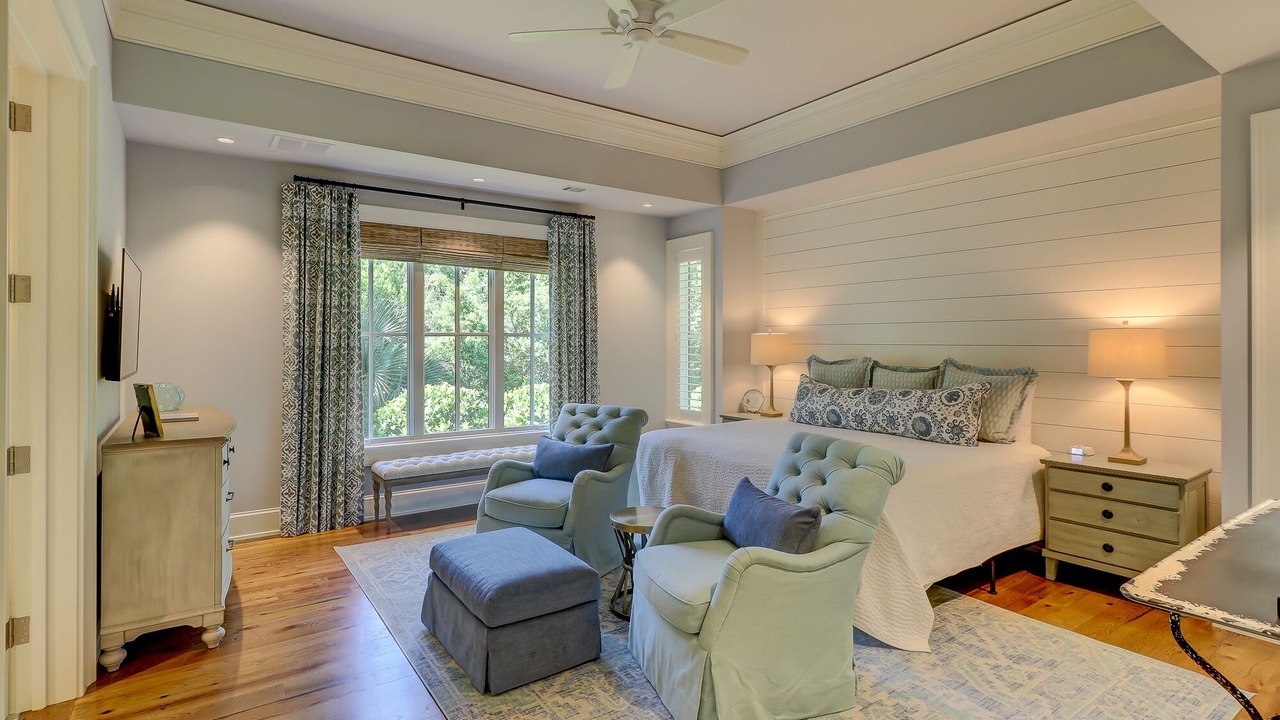 Photo of Bedroom in Sea Pines