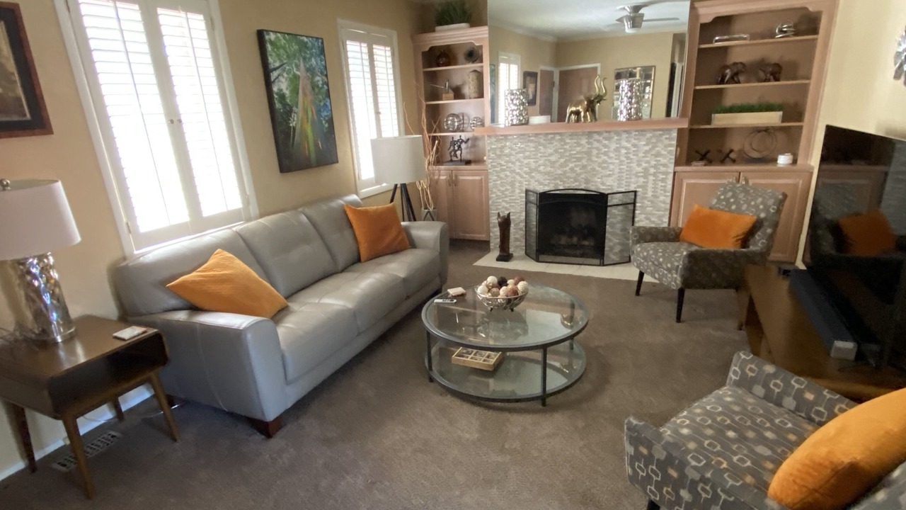 Photo of Livingroom in Downtown Salt Lake City
