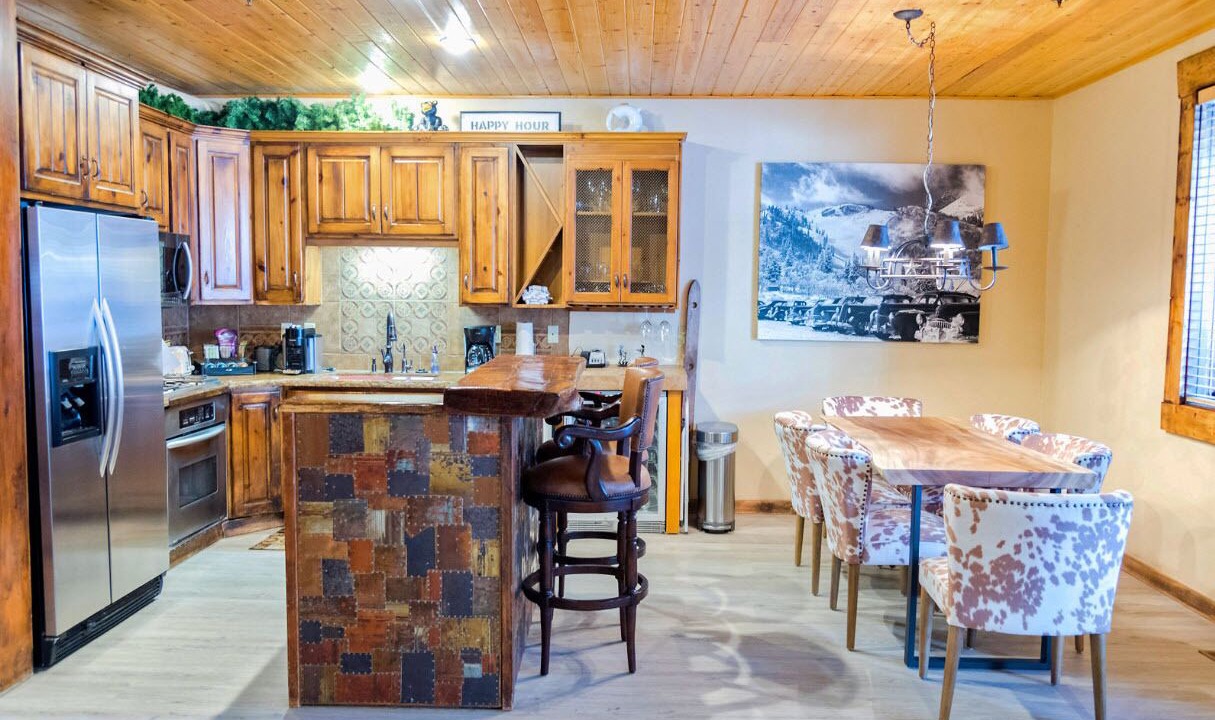 Photo of Kitchen in Deer Valley