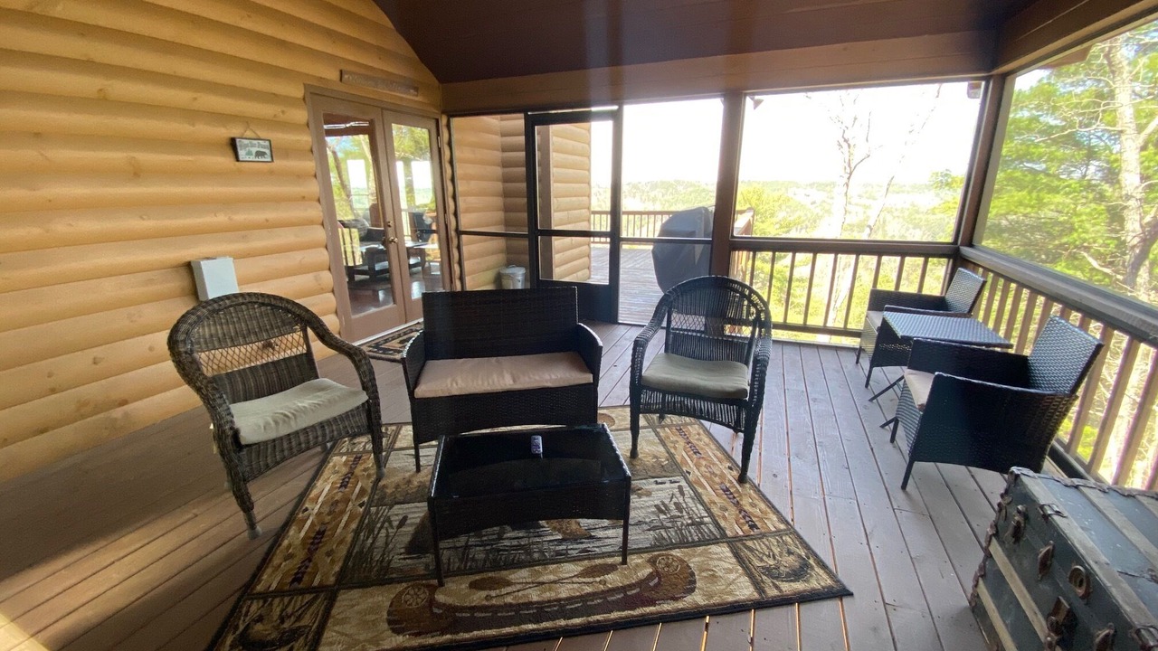 Photo of Patio Balcony in Morganton