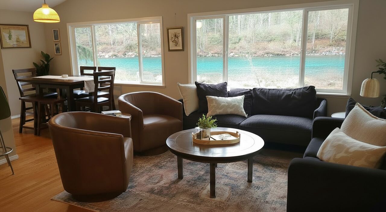 Photo of Livingroom in Gold Bar